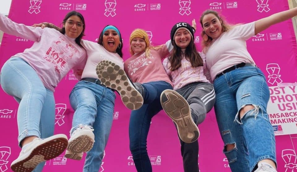 8 Ways To Support Breast Cancer Awareness Month In Chicago