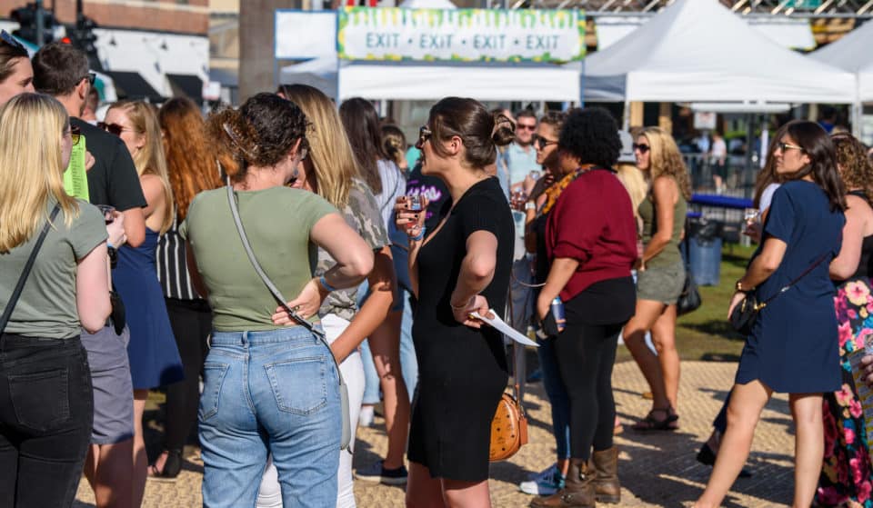 Lincoln Park Wine Fest Returns This Weekend For Its 6th Year