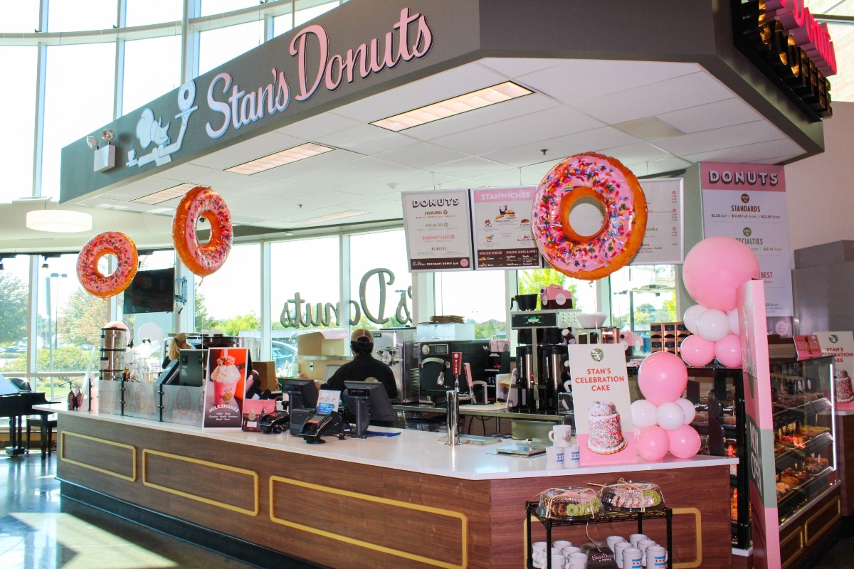 Stan’s Donuts And Coffee Is Partnering With Mariano’s To Open Four New