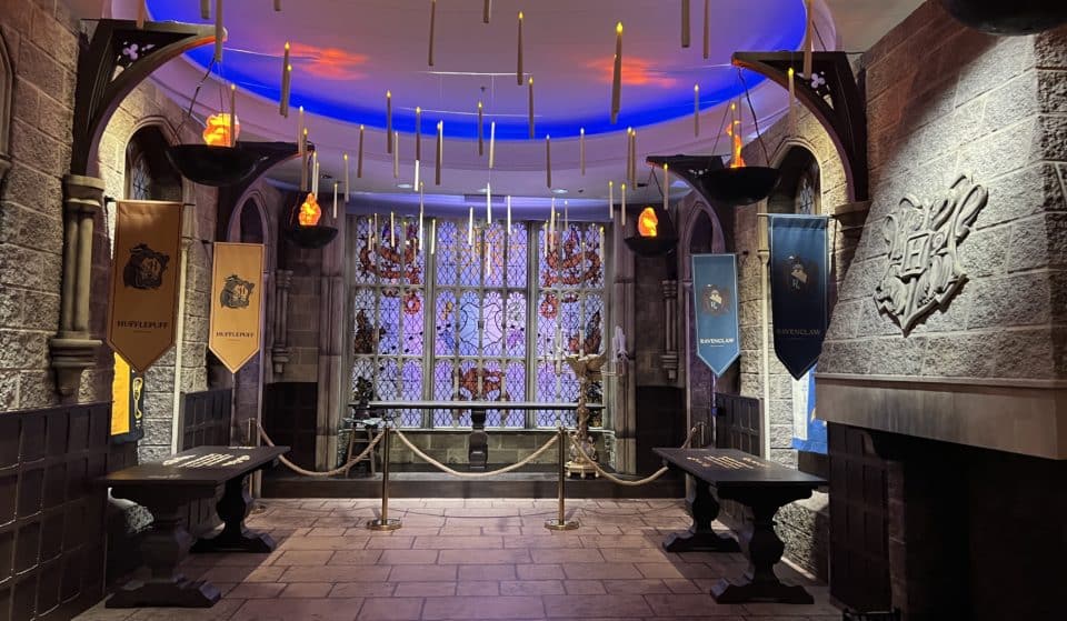 Embark On A Magical Journey At Harry Potter™: Magic At Play In Chicago