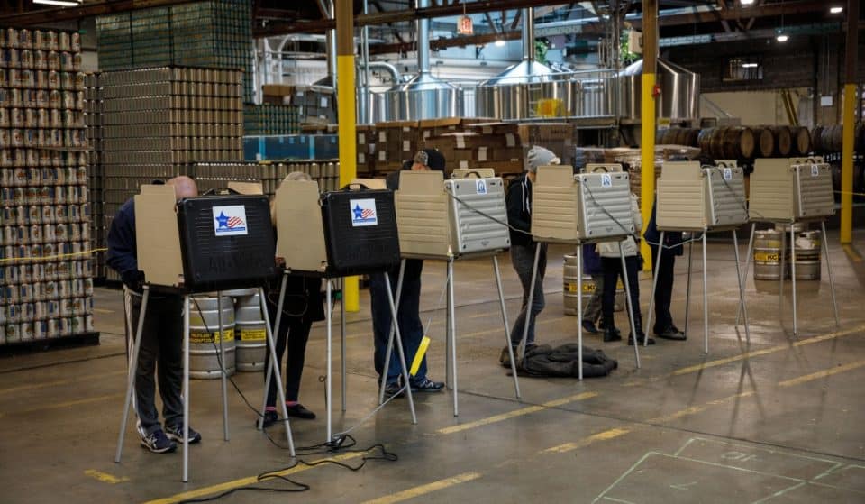 Free Perks And Special Discounts For Chicago Voters On Election Day