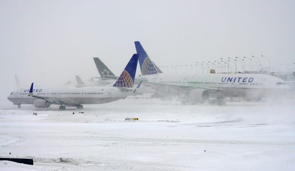 Chicago Will Be Hit Hardest By An Incoming Artic Blast That May Bring The Coldest Christmas Day In 40 Years
