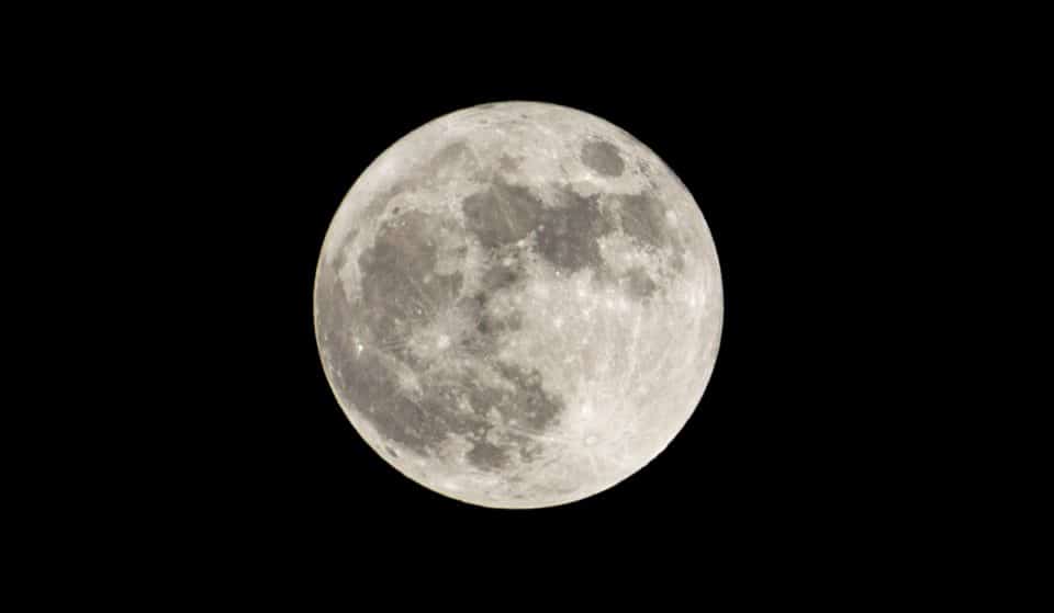 See The Moon Cover Mars In An Extraordinary ‘Lunar Occultation’ Tonight