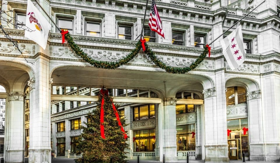 Chicago Has Been Named One Of The Best Places to Spend Christmas In The World