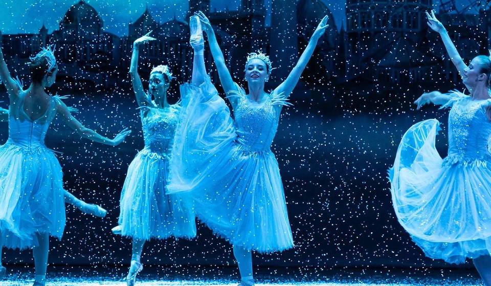 5 espectáculos navideños imprescindibles en Chicago: El Cascanueces, villancicos a la luz de las velas y una orquesta en directo para «The Holiday» en concierto
