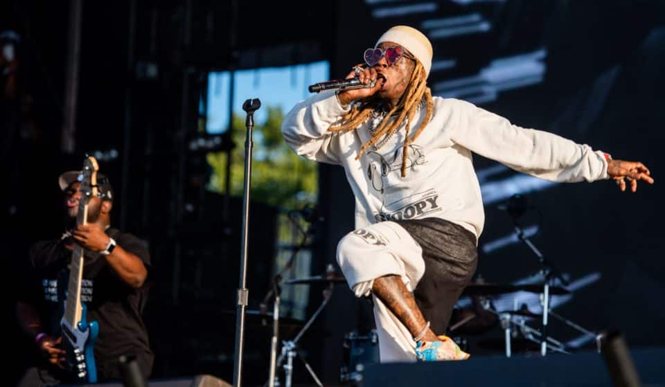 Rap Icon Lil Wayne Has Announced 2023 Tour Dates With A Show In Chicago This Spring