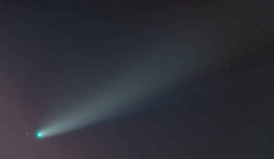 A Once-In-50,000-Year Comet Will Pass Over Chicago Skies This February