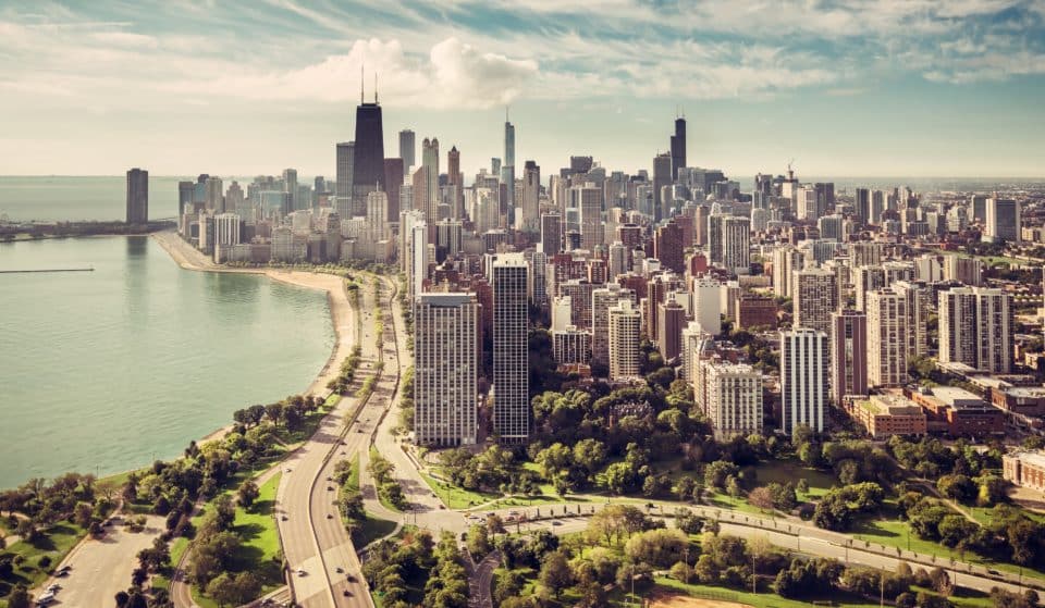 Chicago Has Been Ranked In The Top 15 Cities On The Planet