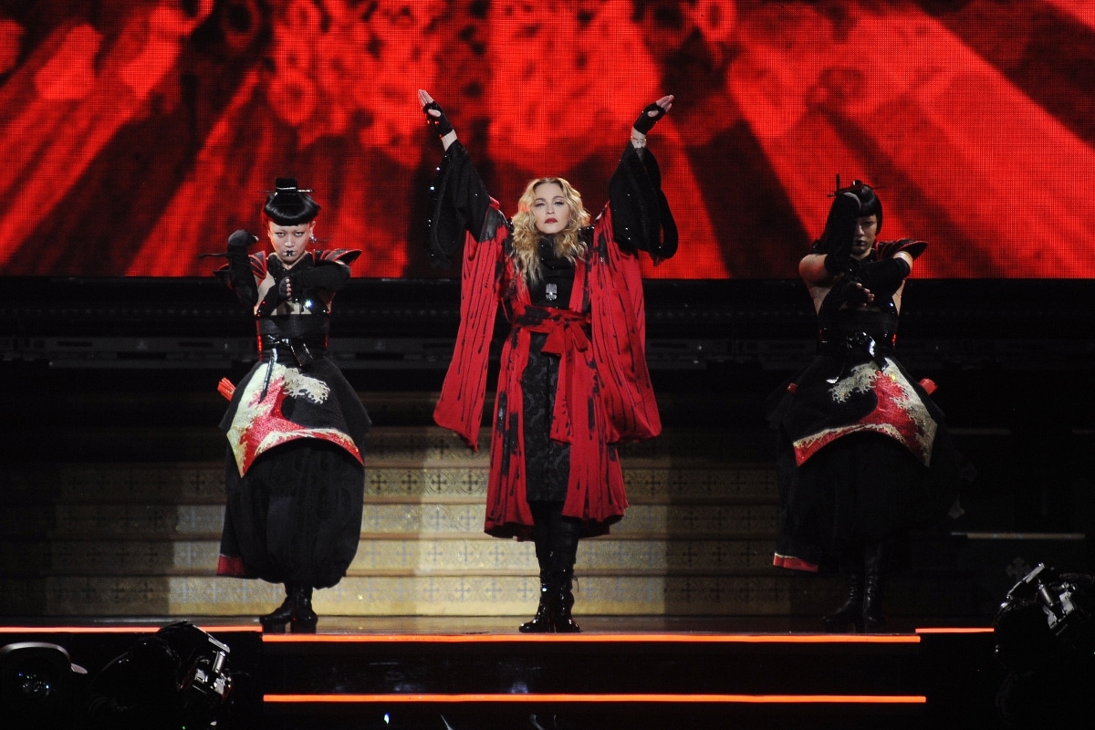 Tickets For Madonna Greatest Hits Tour Are Now On Sale Secret Chicago