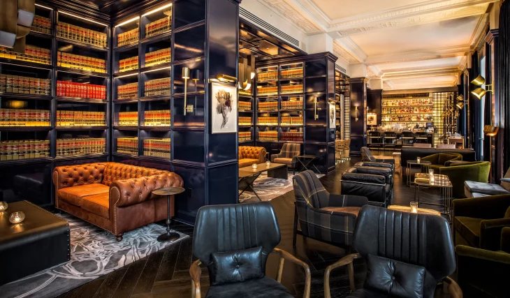 The 16 best cocktail bars in Chicago for one-of-a-kind drinks