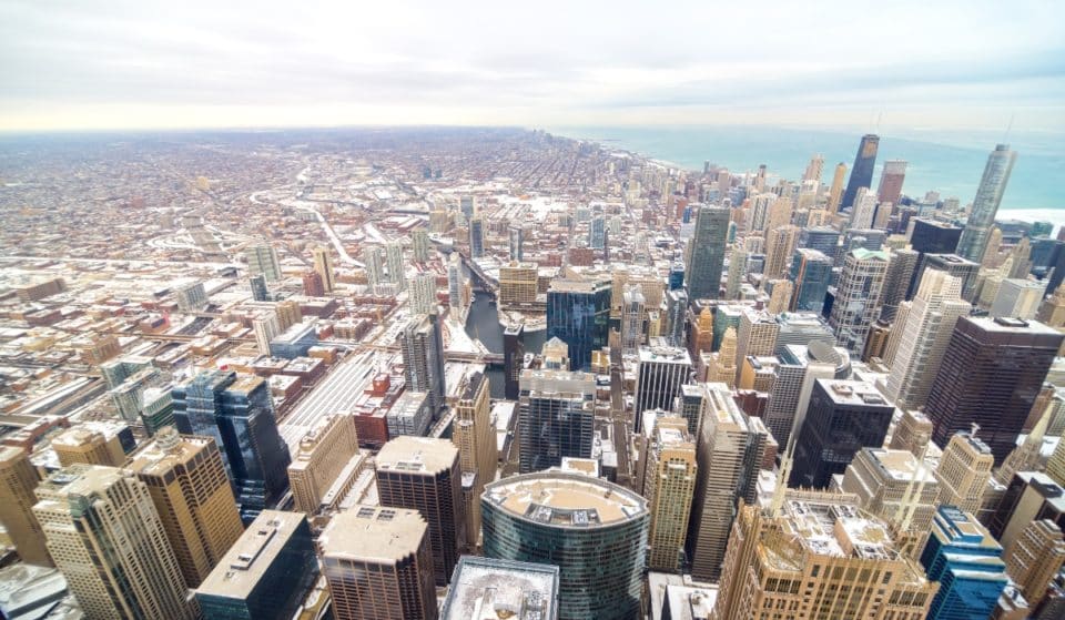 A Potential Winter Storm Could Sweep Across The Chicago Area Later This Week