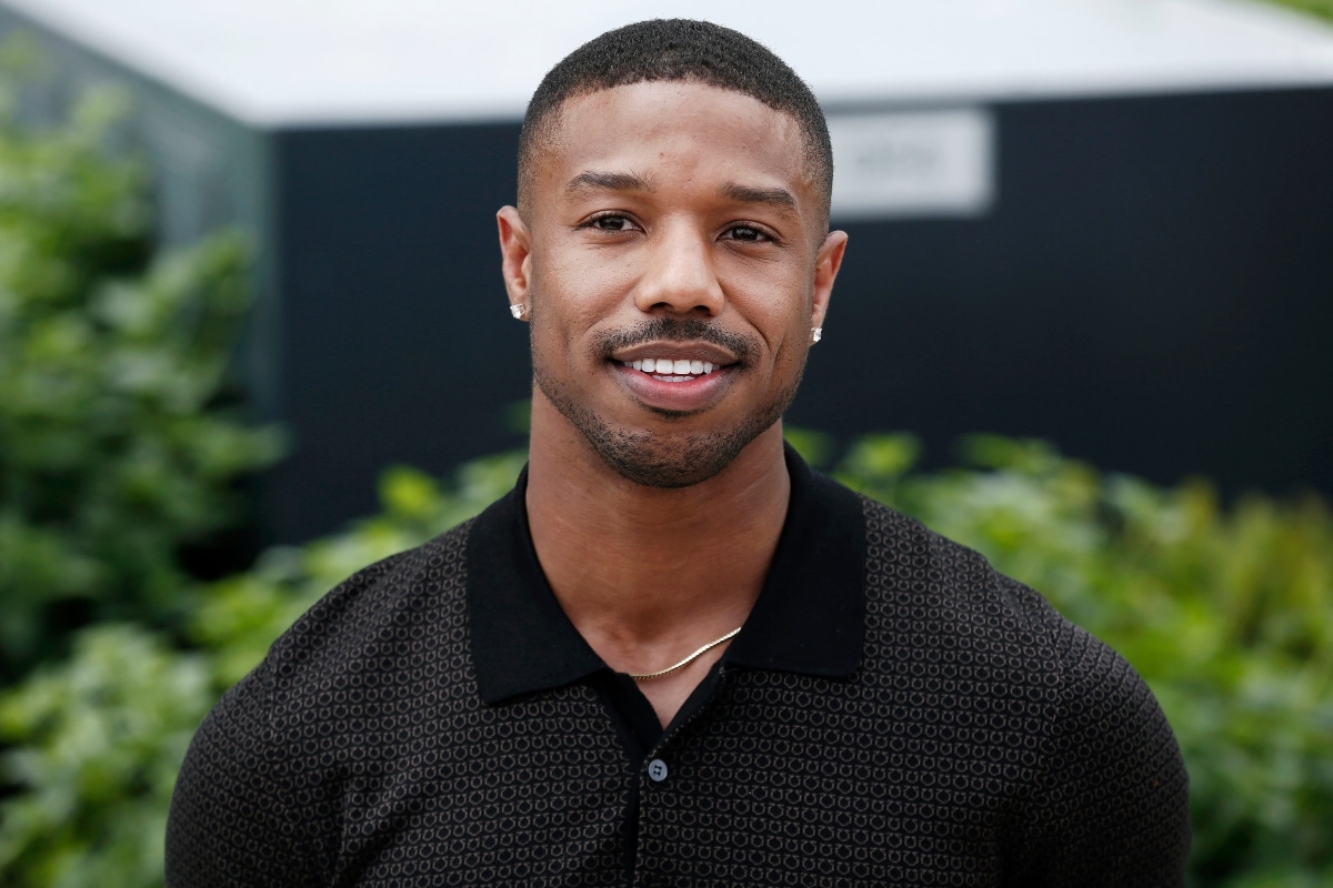 Michael B. Jordan Recently Stopped By An Englewood School To Support A  Chicago Based Non-Profit