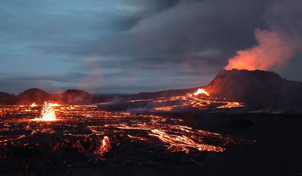 An Exciting New Exhibit On Pompeii And The Eruption Of Mount Vesuvius Has Opened At MSI