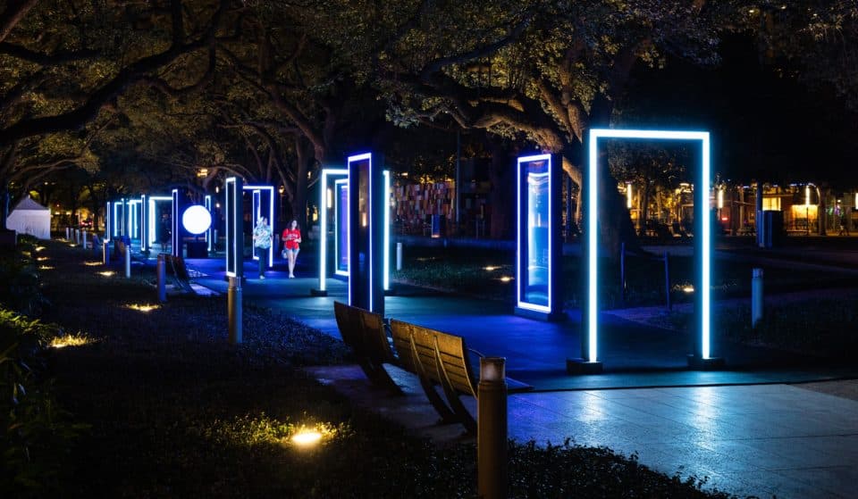 A New Interactive Art Installation Is Coming To Navy Pier Next Week