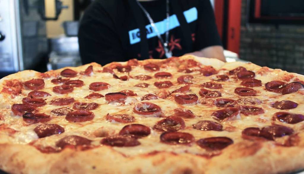 The Best Pizza In Chicago To Check Out Right Now