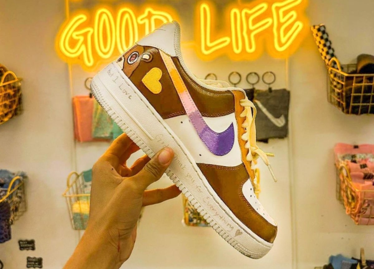 Visit 'Sneakerhead University' For A Modern Street Style Experience