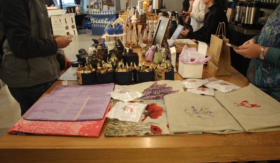 Your Guide to the Best Indoor Farmers Markets in Chicago This Winter