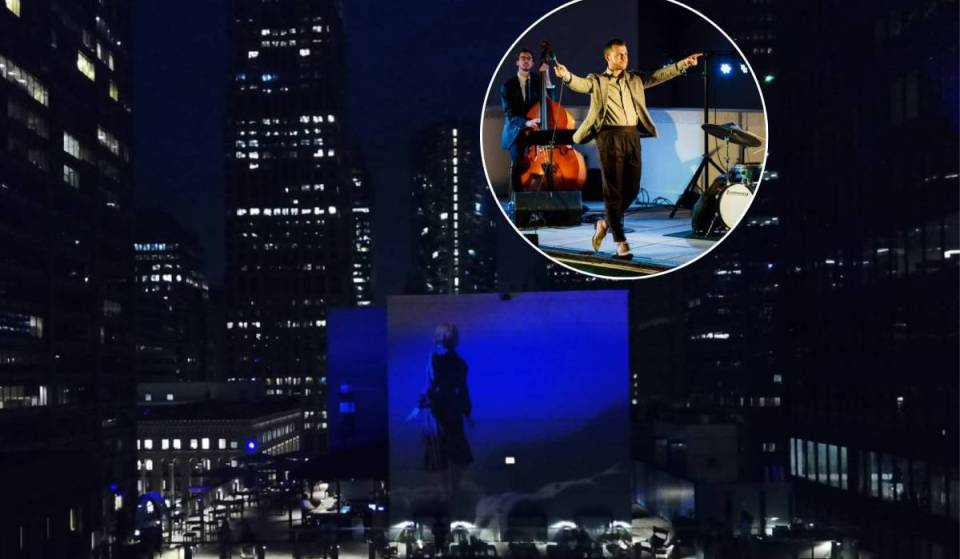 This 24-story Chicago rooftop is hosting a charming ‘Concerts Under the Stars’ series this August — complete with skyline views and classic cocktails