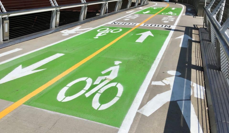 The Chicago Department Of Transportation Releases A Plan To Create 150 Miles Of Bike Paths With A Revamped Cycling Program