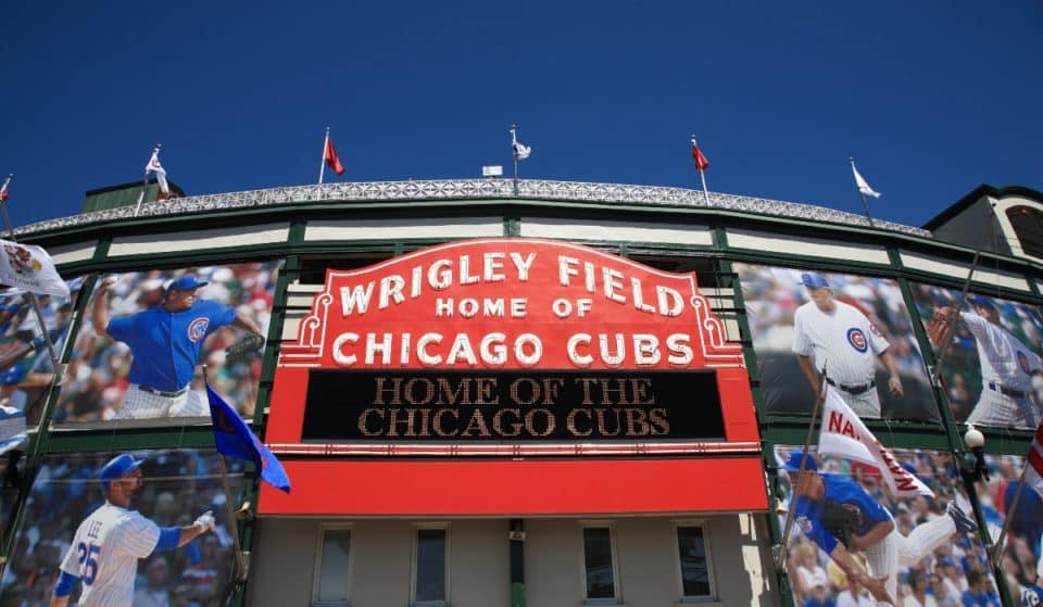 Wrigley Field acogerá el Partido de las Estrellas de la MLB 2027