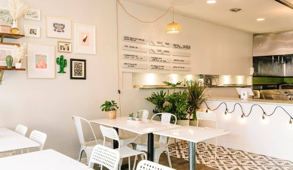 Popular Lebanese and Mexican Blend Restaurant ‘Evette’s All Day’ Is Opening A Lakeview Location This Friday