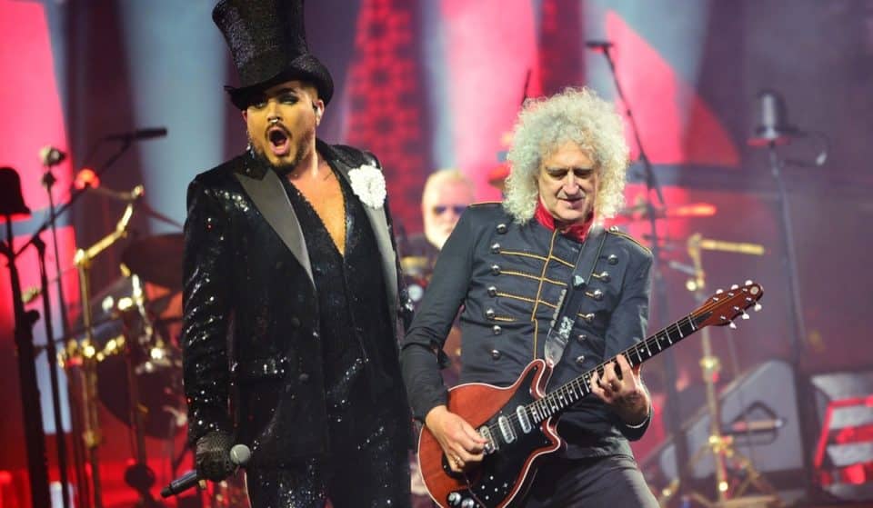 Members of Queen Are Performing In Chicago This Fall On Tour With Adam Lambert