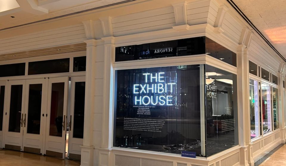 Explore A Hidden Art Museum Now Open Inside Chicago’s Iconic Water Tower Place