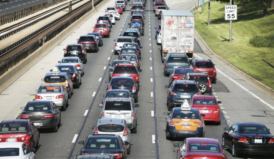 A 2-Year-Long $150 Million Construction Project Begins Today On The Kennedy Expressway: Here’s What To Know