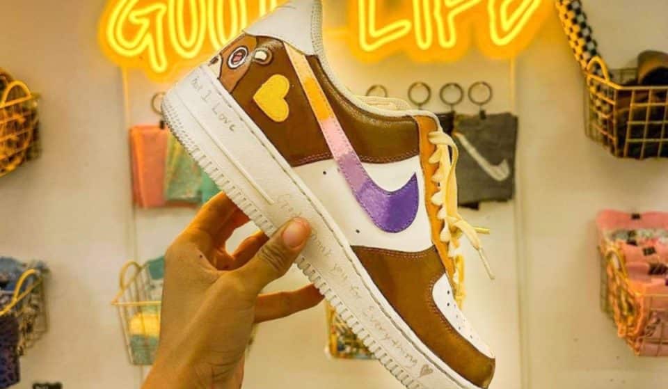Visit ‘Sneakerhead University’ For A Modern Street Style Experience Unlike Any Other