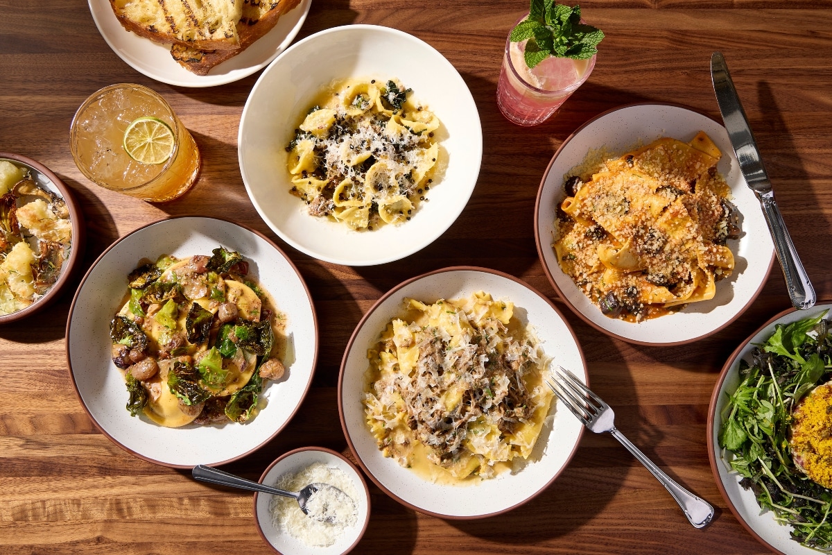 Midwestern Inspired Veggie Forward Restaurant ‘Daisies’ Is Debuting A