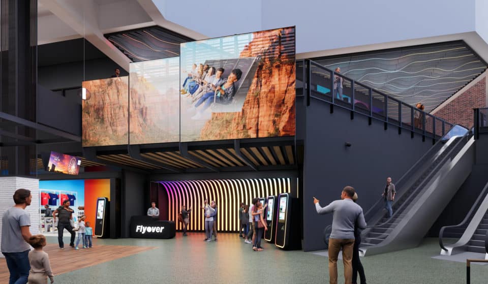 A New Interactive ‘FlyOver’ Adventure Ride Is Coming To Navy Pier Next Year