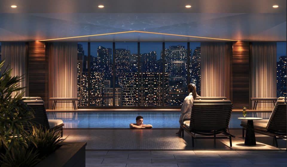 A Look Inside The St Regis Hotel Which Has Finally Opened In Chicago