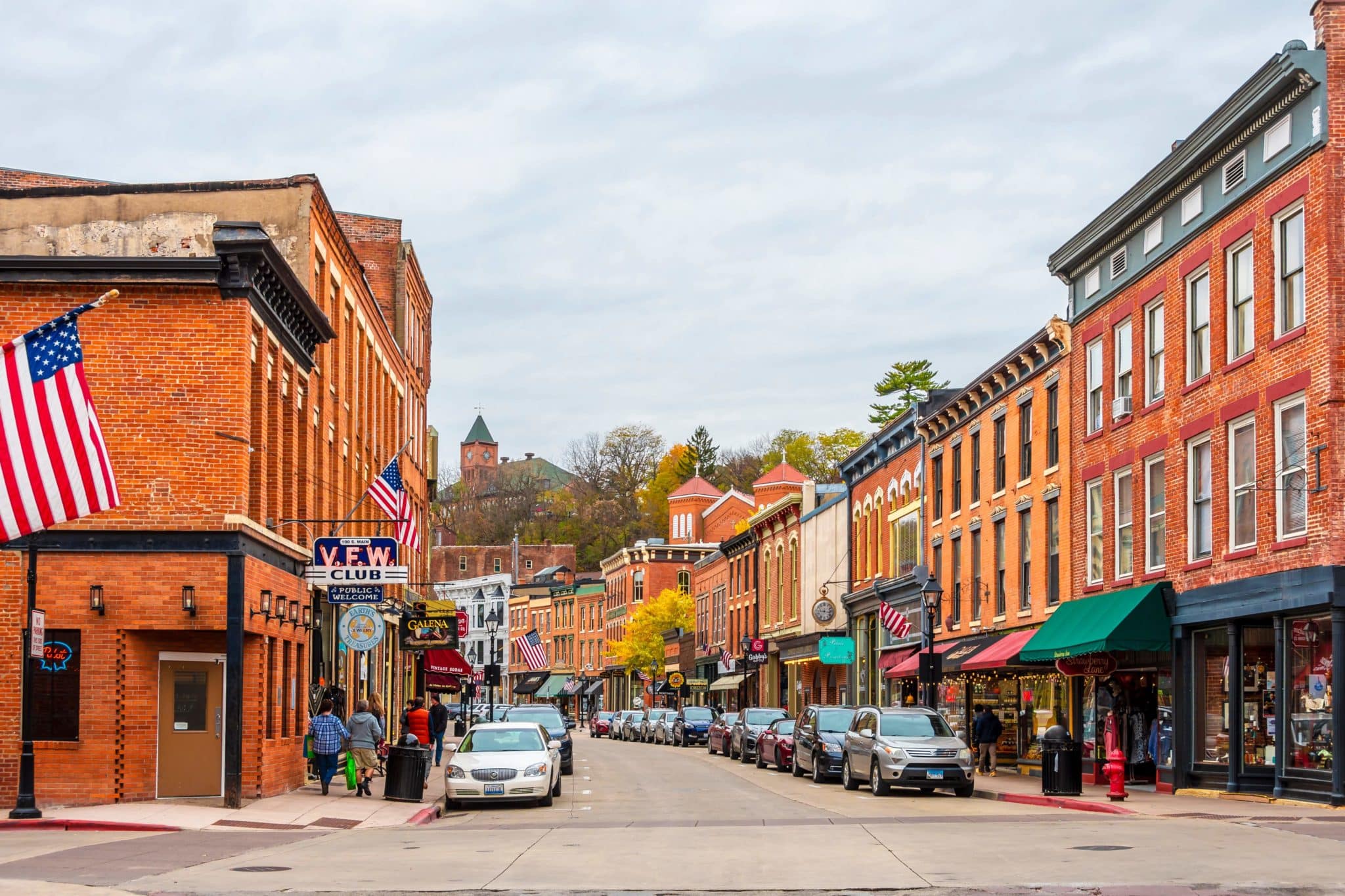 The Best Destinations For Weekend Getaways From Chicago