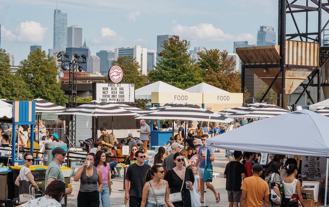 Salt Shed's Summer Market Returns At The End Of The Month