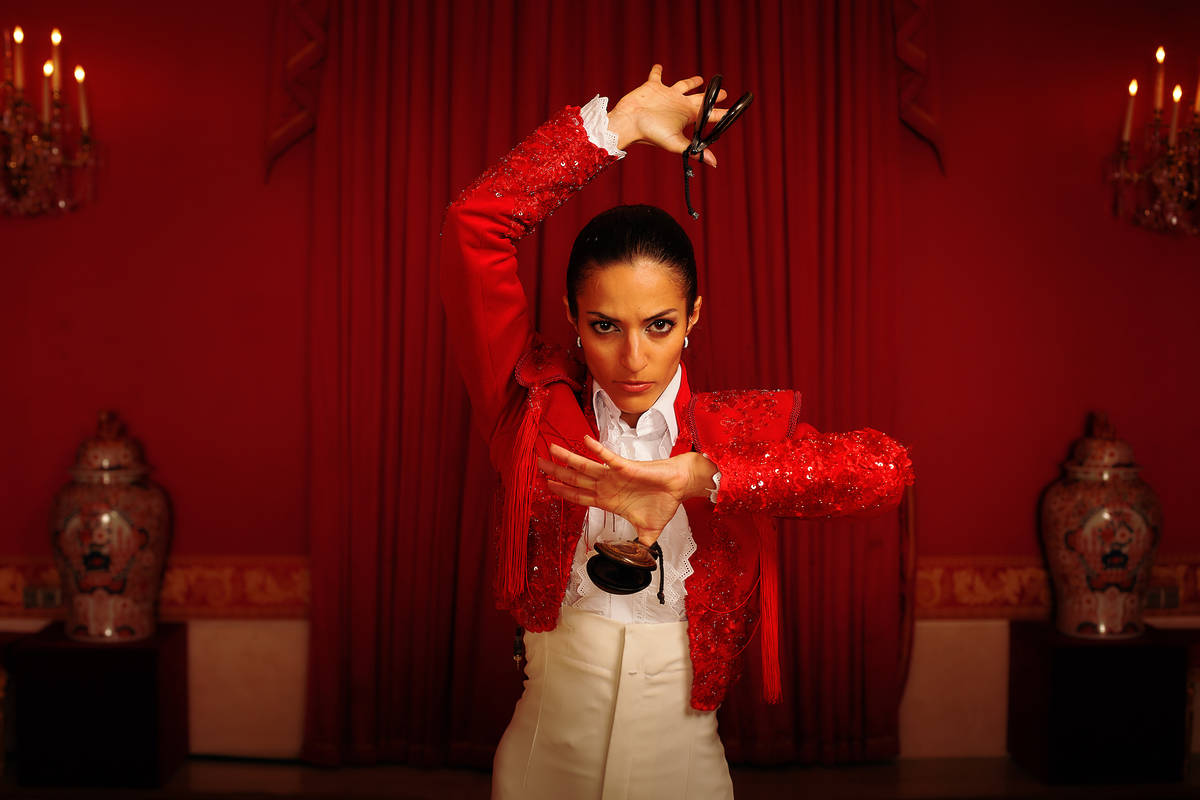 Patricia Donn Authentic Flamenco Tour 2025