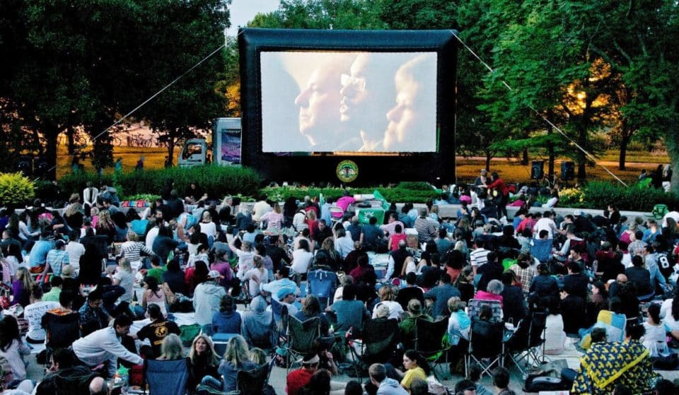 Here’s the 2026 Chicago Movies in the Parks schedule