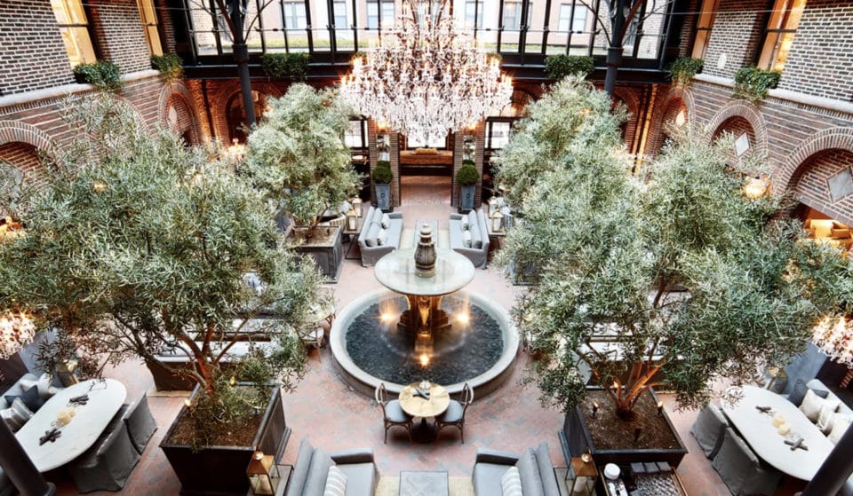 El outlet de Restoration Hardware que poca gente conoce en Chicago