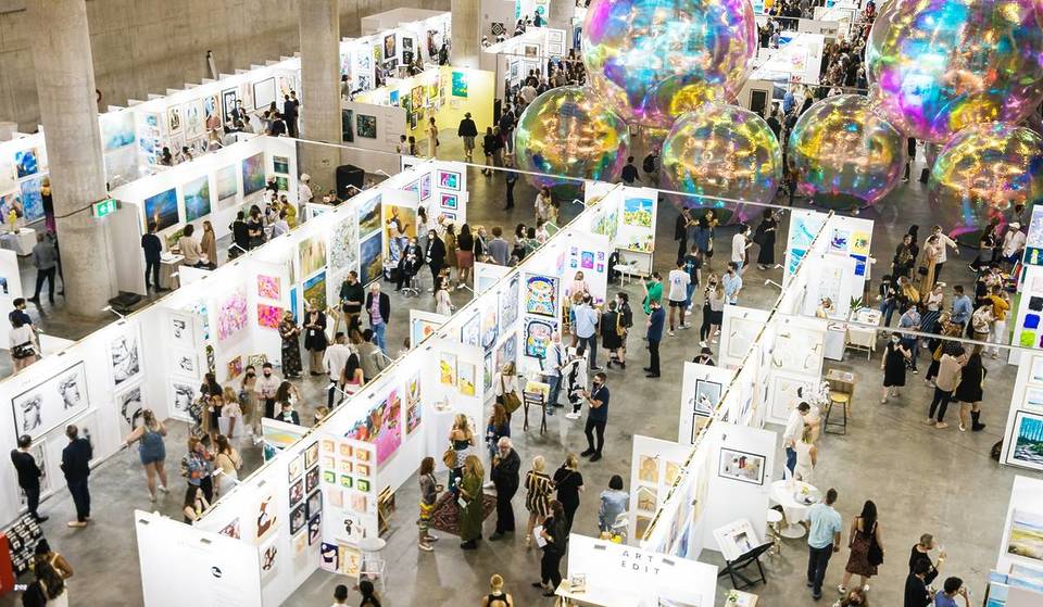 This Under-The-Radar Chicago Art Fair Has Over 115 Independent Artists—Discover Your Next Favorite This Weekend