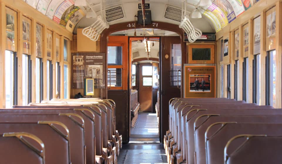 Vintage 100-Year-Old CTA Railcars Will Return To The Tracks Tomorrow