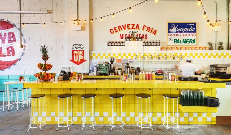 Acclaimed Mexican Eatery Tacombi Will Open Its First Chicago Location Tomorrow