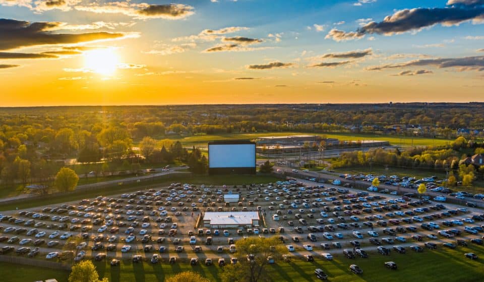 McHenry Outdoor Theater Is Hosting Two Weeks Of Barbie-Themed Movie Nights