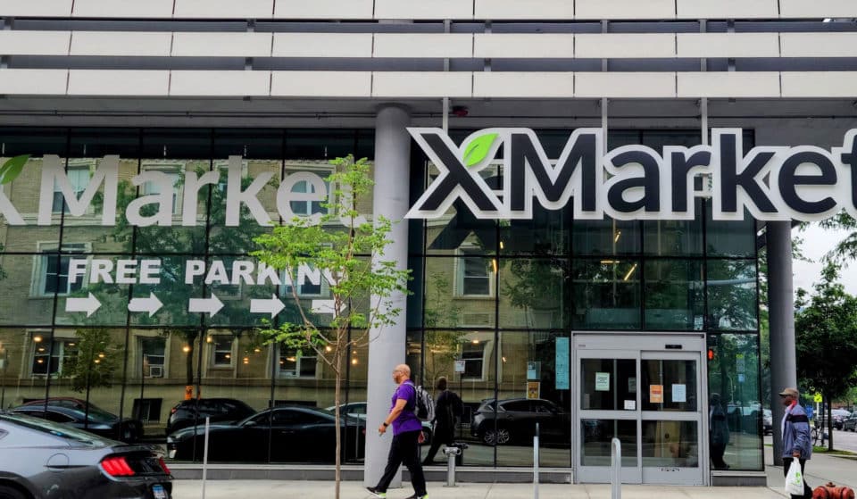 PlantX’s 6,500 Square-Foot XMarket Vegan Food Hall Is Now Officially Open
