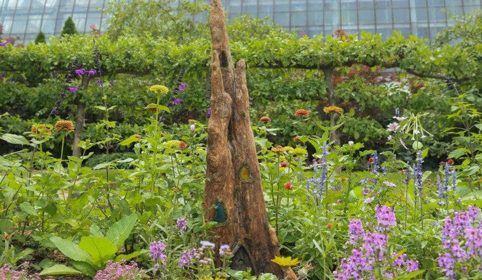 Garfield Park Conservatory Has Opened A New Summer Exhibit Dedicated To Fairies
