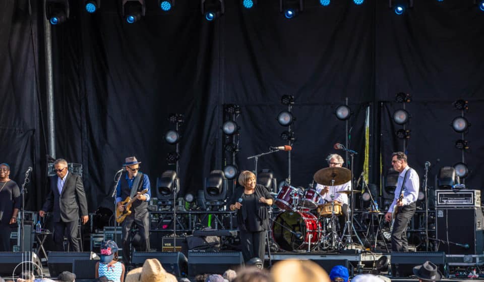 R&B Legend Mavis Staples Will Perform A Free Concert At Navy Pier In September