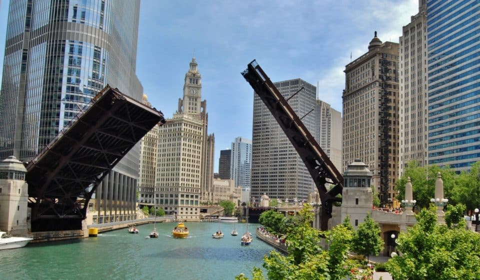 Chicago Has Been Named The Best City In North America For Architecture Lovers