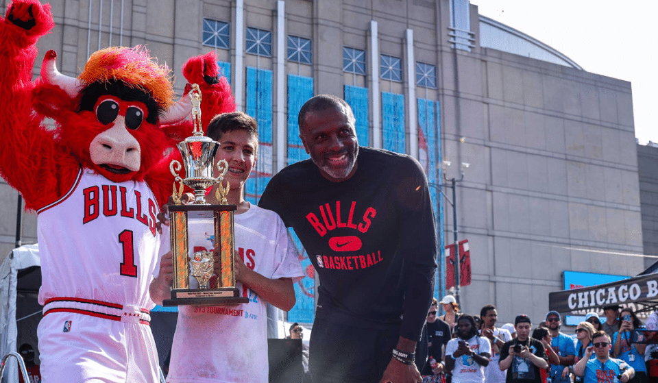 Bulls Fest Returns To The United Center For Its Second Year This Weekend