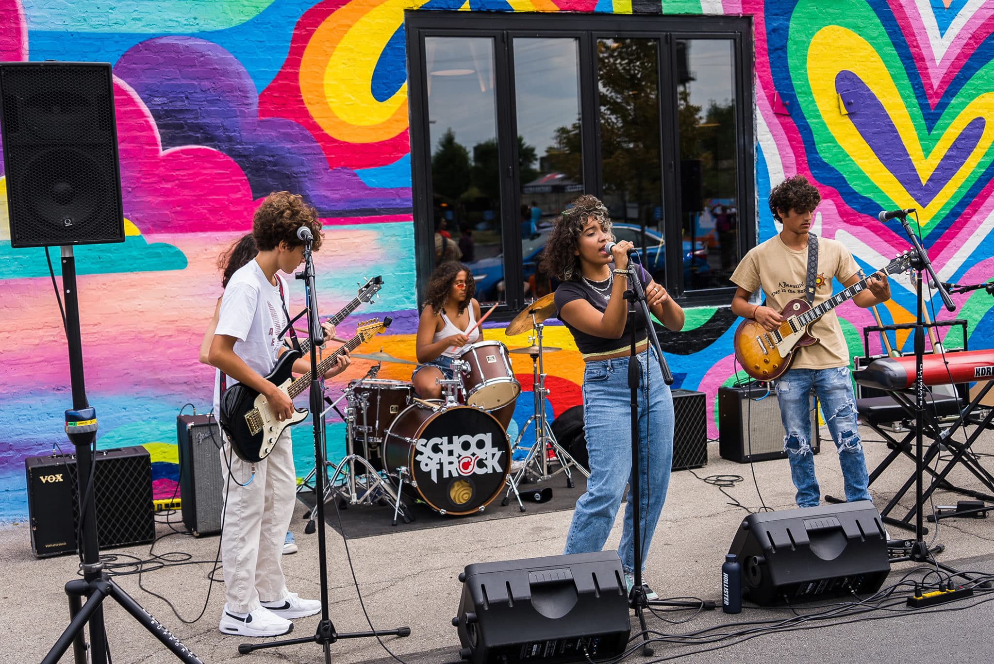 Chicago's Largest Mural Festival Returns Tomorrow
