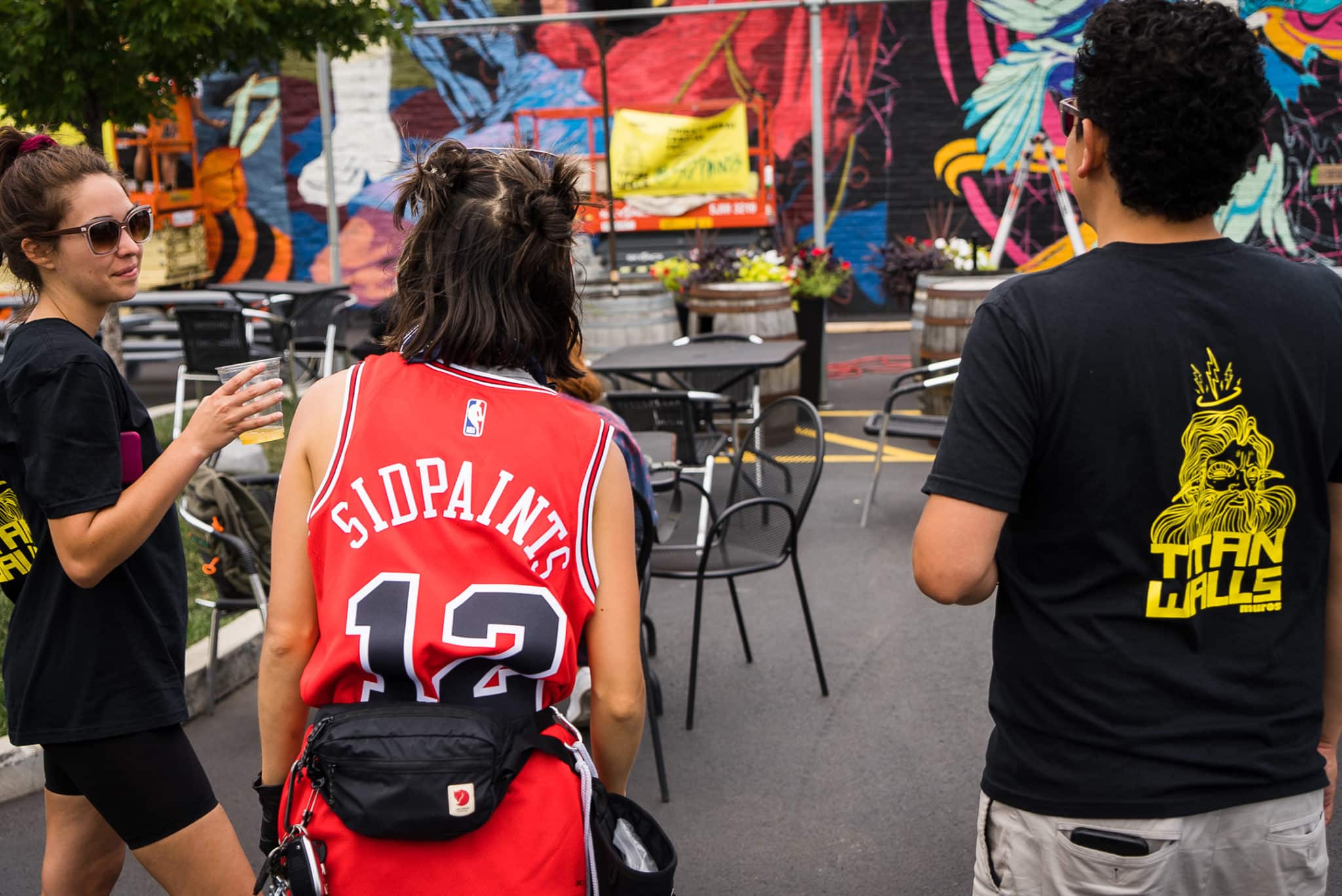 Chicago's Largest Mural Festival Returns Tomorrow