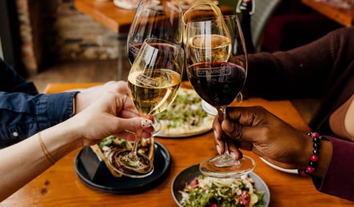 12 of the best wine bars and wine tastings in Chicago