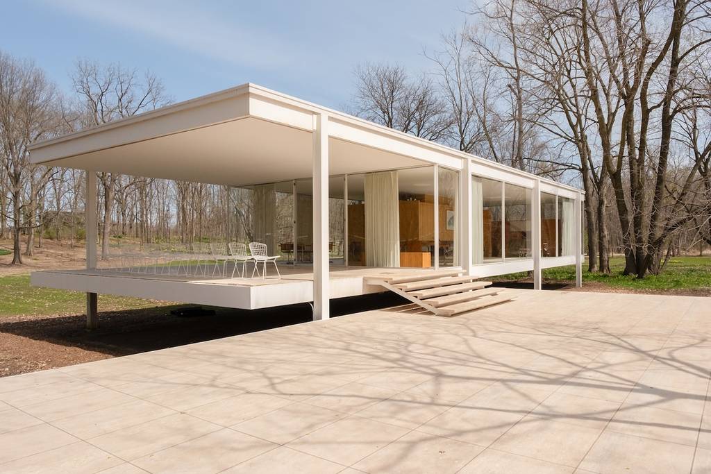 Casa Edith Farnsworth